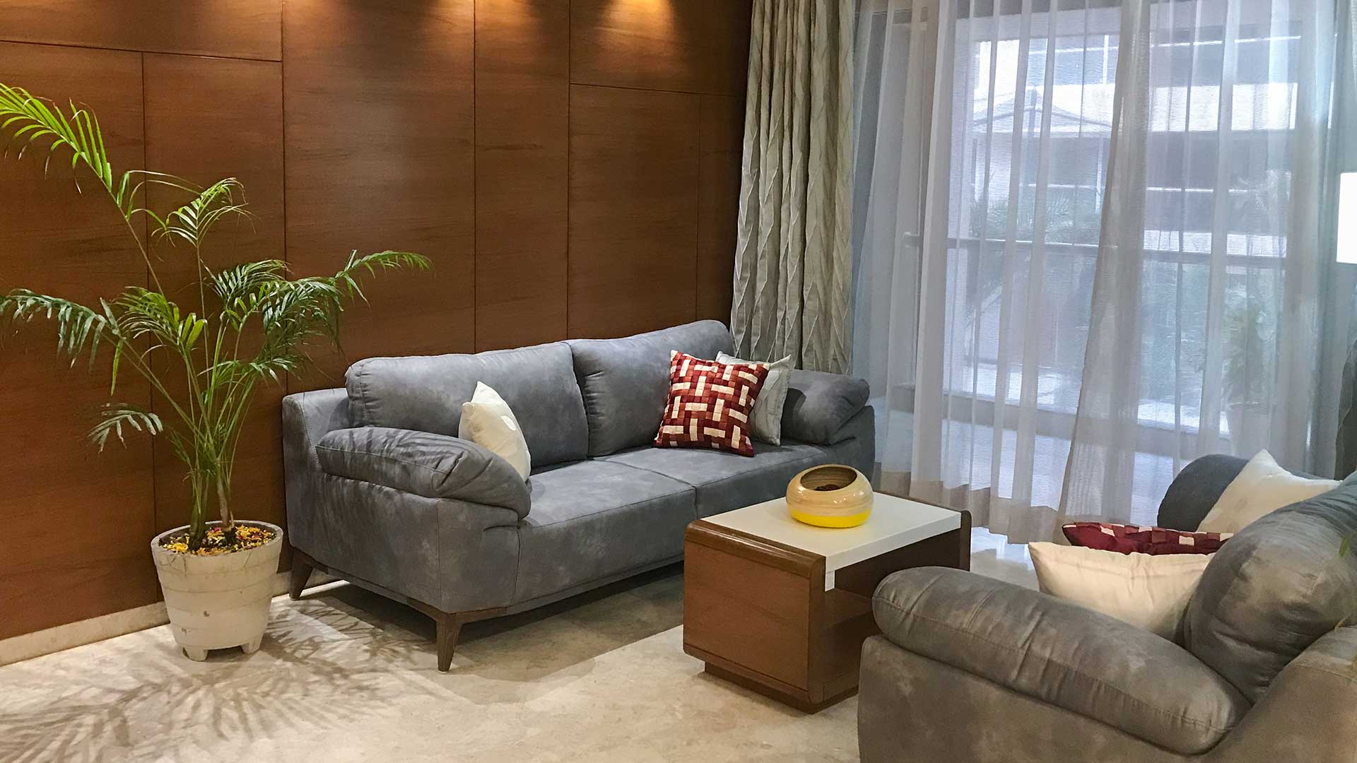 Eclectic Abode
